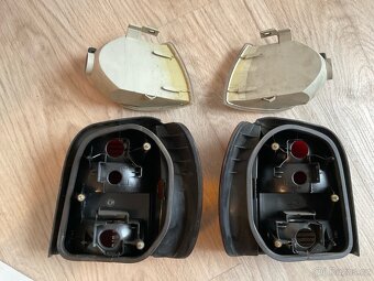 Světla VW POLO 94 - 2