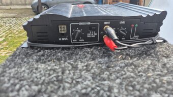 Subwoofer do auta - 2