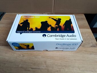 Cambridge Audio-DAC MAGIC 100 - 2
