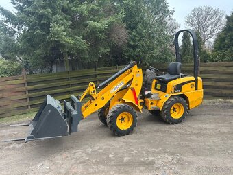 Jcb 403  rok 2008 - 2