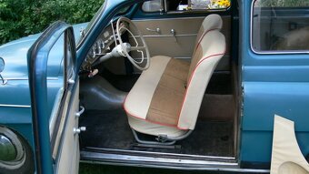 Octavia 1959, 60. léta - 2