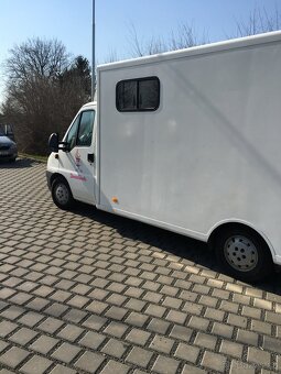 Pojízdná prodejna - 2