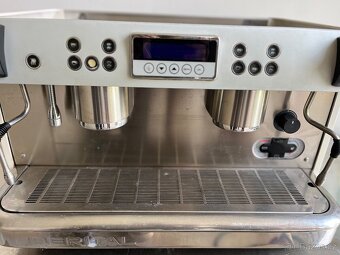 Dvoupákový kávovar Iberital - 2