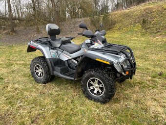 Can-am 800 - 2