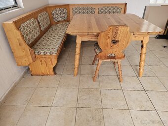 Sedací souprava - VOUGLAUER - 2