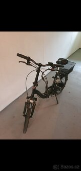 Skládací elektrokolo - 2