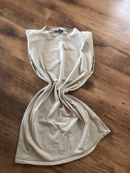 Nové triko šaty Zara - 2