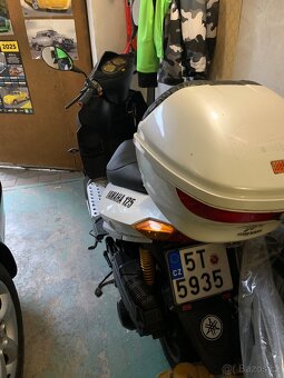 Keeway Matrix 125 - 2