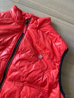 Chlapecká prošívaná vesta Reserved - 2