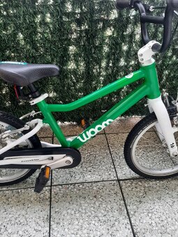 Dětské kolo Woom 3 16" 2024 - 2