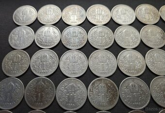 Mince Koruna Rakousko Uhersko - 2