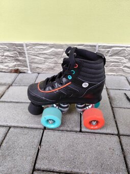 Dětské brusle Oxelo - 2