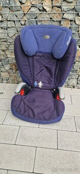 Autosedačka Römer 15-36kg - 2
