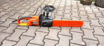 Elektrická pila Husqvarna - 2