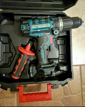 Nová Aku příklepová vrtačka PARKSIDE 20V - 2