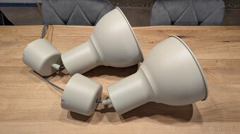 Interiérové svítidlo 2ks - 2