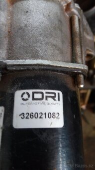 Startér Mitsubishi Spacestar 1.3 - 2