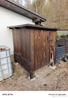 Kurník pro slepice - 2