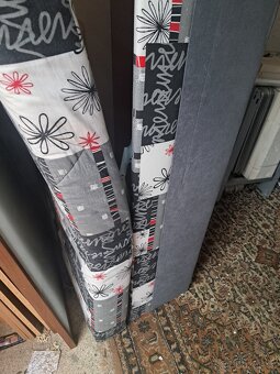 Válenda  s úložným  prostorem - 2