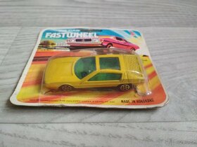 autíčka - angličáky Yatming - 2