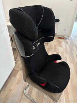Dětská autosedačka Cybex solution s-fix 15-36 kg - 2