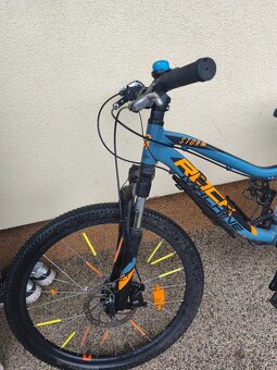 Rock Machine Storm 24" - 2