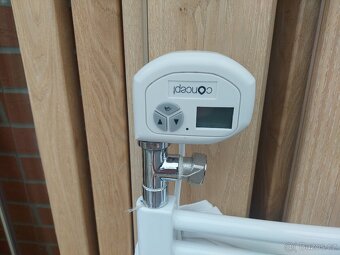 Koupelnový žebřík - 2