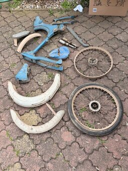 Moped Stadion S22 - 2