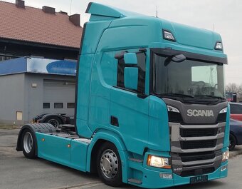 Scania R450 4x2 E6 - tahač lowdeck - 2