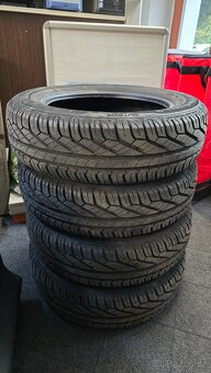 4ks pneumatik Uniroyal 175/65 R15 - 2