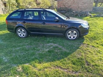 Škoda Octavia 2 facelift 1.4 TSI 90kw - 2