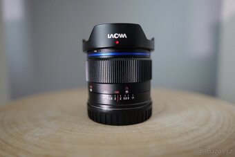 Laowa 7,5 mm f/2 MFT Micro 4/3 - 2