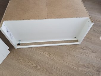 IKEA pax rám 75x35x236cm - 2