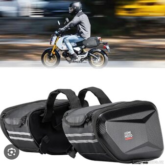 Moto brašny Kemi - 2