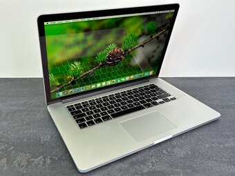 MacBook Pro 15'' 2012 / i7 / 8GB RAM / 256GB SSD - DPH - 2