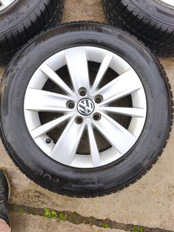Alu kola 5x112 et 33 Sharan - 2