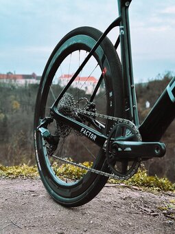 Factor LS MONTANA 2025 | M | SRAM FORCE - 2