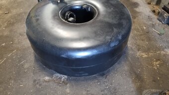 Nádrž na Lpg 70L - 2