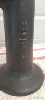 Předválečný hever Vilímek - 2