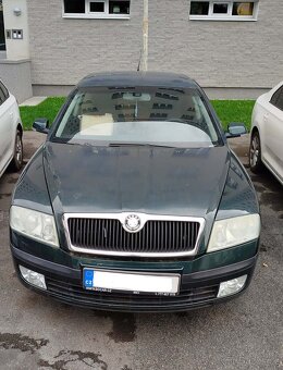Prodam dily octavia 2  motor 2.0 103 pd tdi - 2