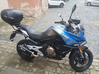 CF MOTO 650 PREMIUM - 2