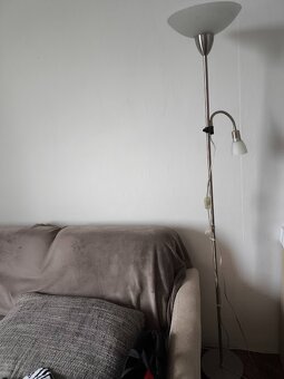 Stojací lampa - 2