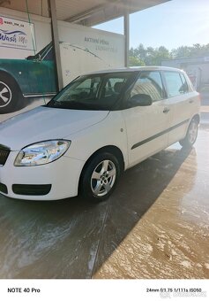 Prodám Škoda fabia - 2