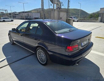 Bmw E39 528i - 2