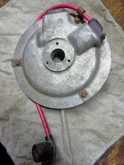 Zapalování Jawa - 2