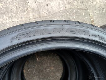 2ks letní pneu 255/30 r20 - 2