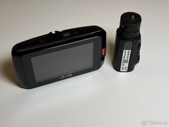 Mio MiVue 789 Duel Dash Cam - 2