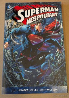 Superman, Action Comics, Harley Quinn, Flash - 2