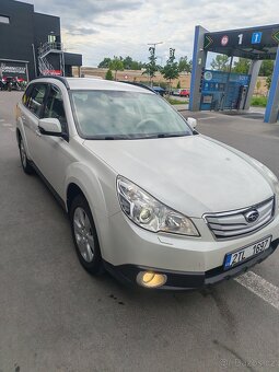 Subaru Outback 2.5 - 2
