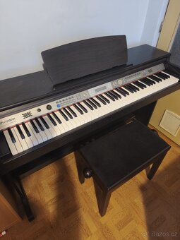 Digitální piano Thomman DP-30 - 2